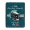 NFL Philadelphia Eagles 2025 Super Bowl LIX Multi Champ Powerhouse Woven Tapestry Throw Blanket 48X60 Inches